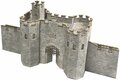 Model Kit N - Castle Gatehouse - Metcalfe - PN191