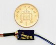 Zen Blue decoder - 8 pin direct - nano - 2 functions - DCC concepts