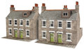 Model kit N: stone built terraced Houses - Metcalfe - PN104