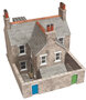 Model kit N: stone built terraced Houses - Metcalfe - PN104