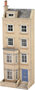 Model Kit OO: low relief Town House - Metcalfe - PO373