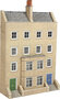 Model kit N: low relief town house -  Metcalfe - PN973