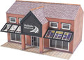 Model kit N: Modern Retail Unit -  Metcalfe - PN961