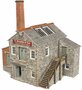 Model kit N: Ramshackle Workshop - Metcalfe - PN186