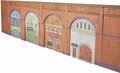 Model kit N - Railway Arches - Metcalfe - PN980