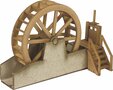 Model kit OO: Water Wheel - Metcalfe - PO541