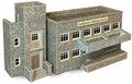 Model kit N: Old Factory - Metcalfe - PN187